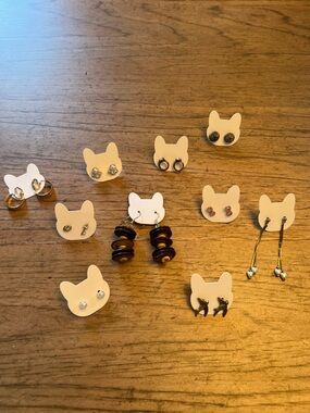 Vintage Earring Bundle Set